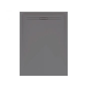 Душовий піддон Geberit Sestra, 120x80, сірий (550.264.00.2)