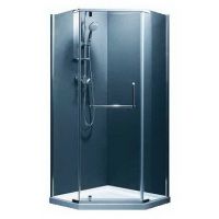 Devit Comfort FEN0123 Душевая кабина 90x90