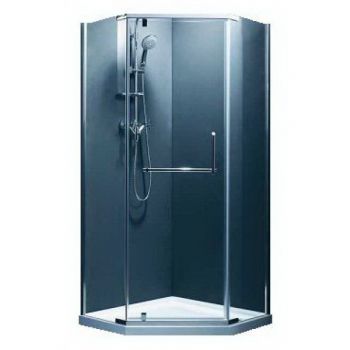 Devit Comfort FEN0123 Душевая кабина 90x90