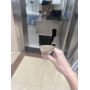 Душевая кабина 90*90 поддон в компл, проф. хром, стекло прозр.(6 мм), раздв.79025800 ASIGNATURA Esla 79025800