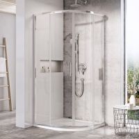 Душова кабіна Ravak Blix Slim X3BM70C00Z1 BLSCP4-90 Transparent