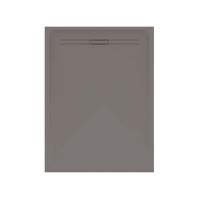 Душовий піддон Geberit Sestra, 120x90, сірий (550.265.00.2)