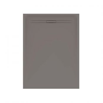 Душовий піддон Geberit Sestra, 120x90, сірий (550.265.00.2)