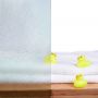 Душевая кабина Lidz Latwa SC90x90.SAT.LOW.FR, стекло Frost 4 мм без поддона