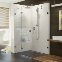 Душова кабіна Ravak Brilliant 0ULG7A00Z1 BSDPS-120-90 L Transparent