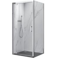 Душова кабіна Primera Prime PRI2126Q (100х100 см.) розпашні