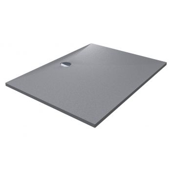 Душовий піддон Miraggio Brugge 1200 gray mirastone