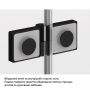 Душові двері Ronal AN13WD12000607 Annea 120 см. R
