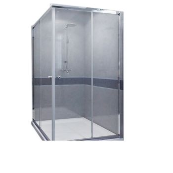Душова кабіна Primera Intera INTR53106 (100x100 см.)