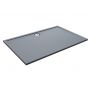 Душевой поддон Miraggio Paris 1200 gray mirastone
