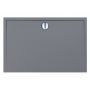 Душевой поддон Miraggio Paris 1200 gray mirastone