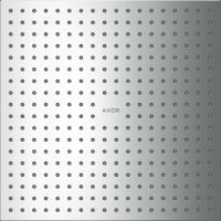 Верхній душ AXOR ShowerSolutions 300х300 2jet, хром (35321000)