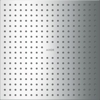 Верхній душ AXOR ShowerSolutions 300х300 2jet, хром (35321000)