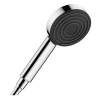 Ручний душ Hansgrohe Pulsify 105 1jet Green/EcoSmart, хром (24121000)