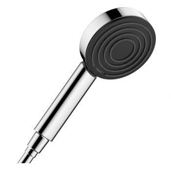 Ручний душ Hansgrohe Pulsify 105 1jet Green/EcoSmart, хром (24121000)