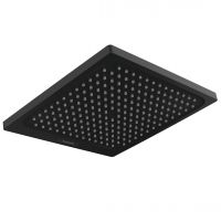 Верхній душ Hansgrohe Crometta E 240 1jet, EcoSmart 9л/хв, Matt Black (26727670)