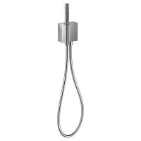 Душевой набор Porter AXOR Edge с лейкой 2jet и шлангом 1.25 м, хром (46520000)