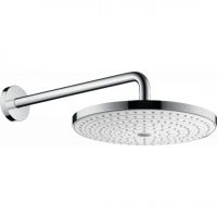 Верхній душ Hansgrohe Raindance Select S Overhead shower 300 2jet, білий / хром (27378400)