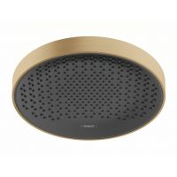 Верхній душ Hansgrohe Rainfinity 360 1jet, Brushed Bronze (26231140)