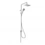 Душова система Hansgrohe Vernis Shape Showerpipe 230 1jet Reno EcoSmart, Chrome (26289000)