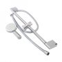 Душевой набор Hansgrohe Crometta 100 Vario 65, белый/хром (26651400)