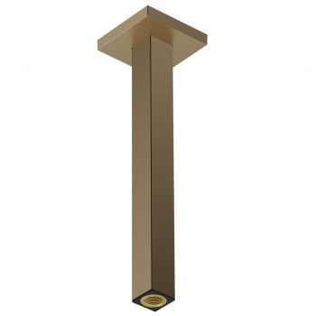 Держатель верхнего душа Hansgrohe E 300 мм, Brushed Bronze (24339140)