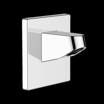 Кронштейн для душа Hansgrohe Pulsify 105, хром (24139000)