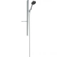 Душовий набір Hansgrohe Rainfinity 130/90 см 3Jet EcoSmart, Chrome (27672000)
