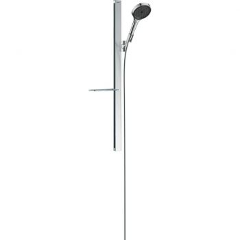 Душовий набір Hansgrohe Rainfinity 130/90 см 3Jet EcoSmart, Chrome (27672000)