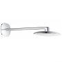 Верхній душ з душовим кронштейном GROHE Rainshower 360 Mono (26450LS0)