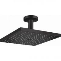 Верхний душ Hansgrohe Raindance E Overhead shower 300 1jet, matt black (26250670)