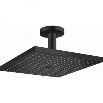 Верхній душ Hansgrohe Raindance E Overhead shower 300 1jet, matt black (26250670)