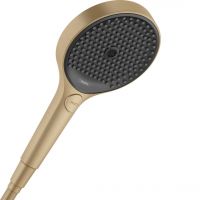 Ручний душ Hansgrohe Rainfinity 130 3jet EcoSmart, Brushed Bronze (26865140)