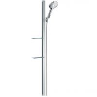 Душовий набір Hansgrohe Raindance Select S 120/150 см 3Jet, Chrome (27646000)