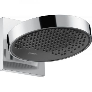 Верхній душ Hansgrohe Rainfinity 250 1jet з кронштейном, хром (26226000)
