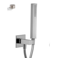 Душевый набор Fima Wellness F2438/2NSN Brushed nicke
