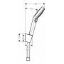 Hansgrohe Crometta 26694400 Душевой набор