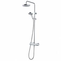 Kludi A-Qa 660950500 Душевая система