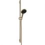 Душевой набор Hansgrohe Rainfinity 130 3Jet EcoSmart Puro S 90 см, Polished Gold Optic (28744990)