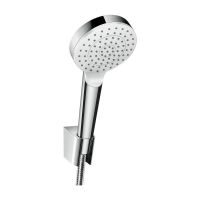Душовий набір Hansgrohe Crometta 1jet 160, білий / хром (26567400)