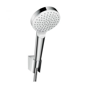 Душовий набір Hansgrohe Crometta 1jet 160, білий / хром (26567400)