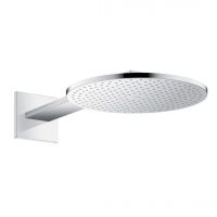 Верхній душ з тримачем AXOR ShowerSolutions 300 2jet, chrome (35303000)