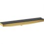 Шланговое подключение Hansgrohe Porter 500 Rainfinity с полочкой R, Brushed Bronze (26858140)
