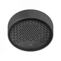 Верхній душ, Hansgrohe Rainfinity 360 1jet, Black Matt (26231670)