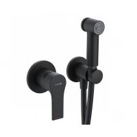 Гигиенический душ Zenta SL 489983965 черный Kludi