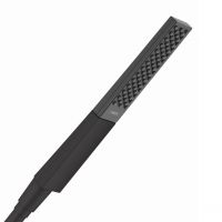 Ручний душ Hansgrohe Rainfinity 1jet EcoSmart, Matt Black (26867670)