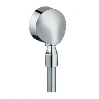 Шлангове з'єднання для душа Hansgrohe Fixfit E, хром (27505000)