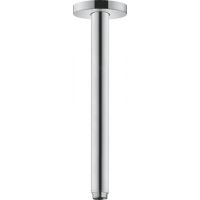 Кронштейн для верхнього душу Hansgrohe Croma 300 мм, хром (27389000)