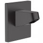 Кронштейн для душа Hansgrohe Pulsify 105, Matt Black (24139670)