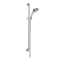 Душевой набор Hansgrohe Raindance Classic 100 3jet 90 см, хром (27841000)